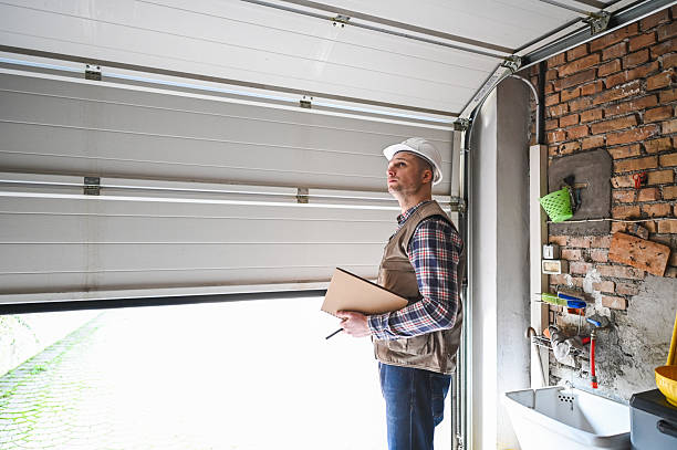 Licensed Garage Door Panel Replacement service in Avondale Estates, GA - Garage Doors Repair Pro